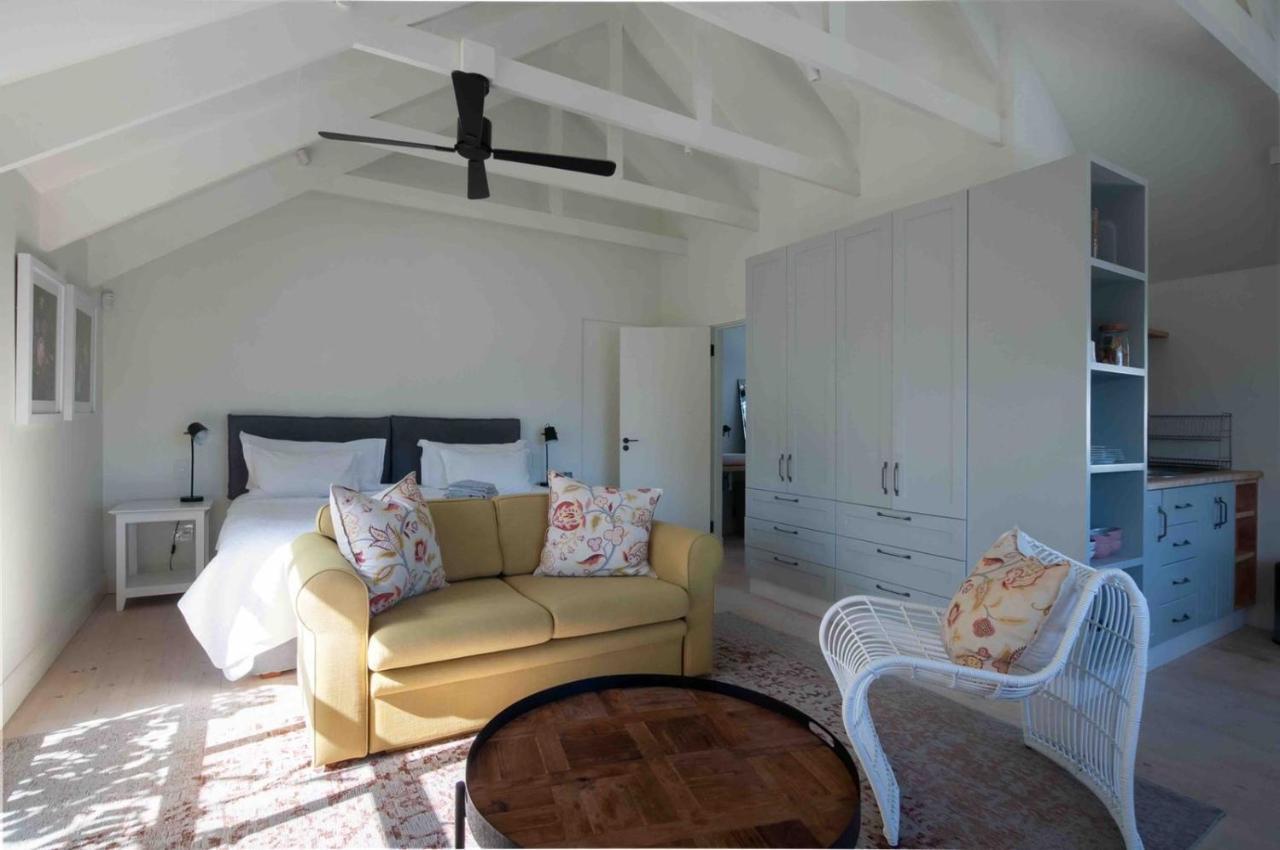 African Flame Apartment Knysna Extérieur photo